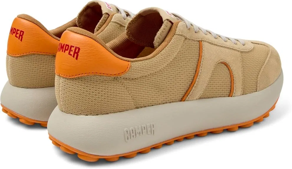 Мужские кроссовки Camper Pelotas Athens K101060, Medium Beige 006 — фото 2