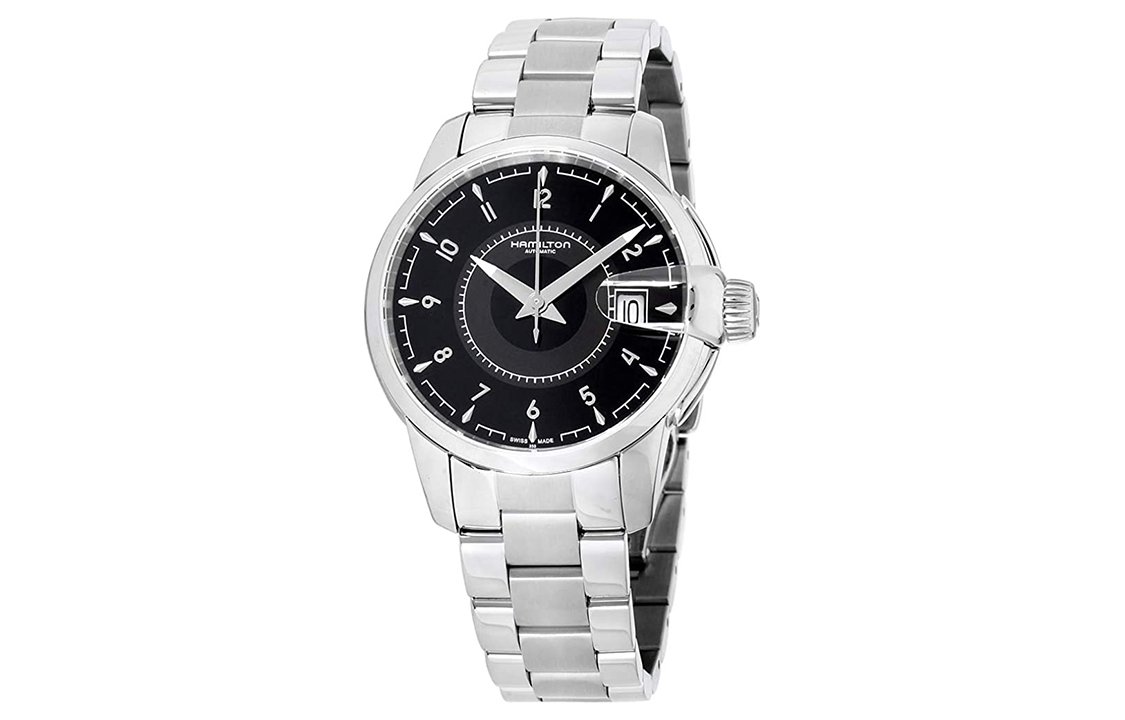 

Hamilton Часы Men's Watch, Black