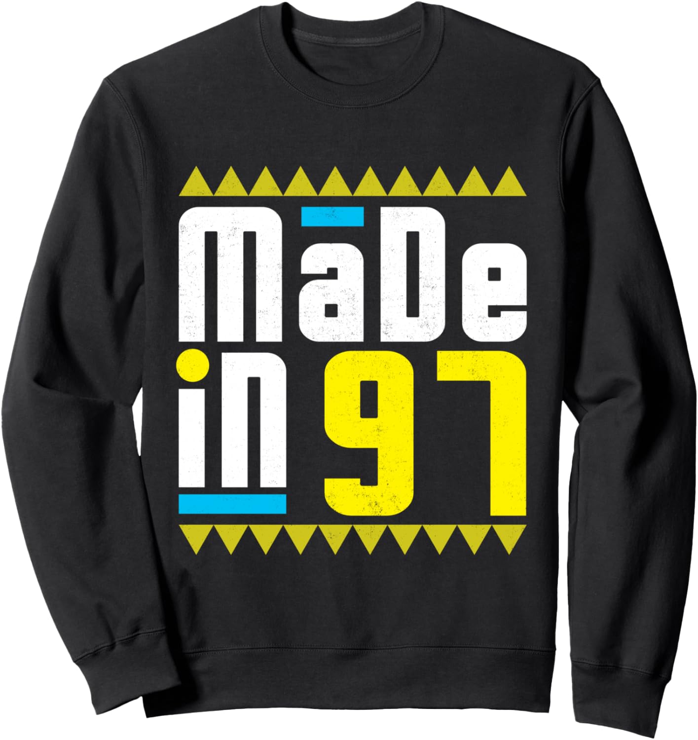 

Толстовка, изготовленный в 1997 году, женская и мужская толстовка Nostalgic 90S Gear, черный