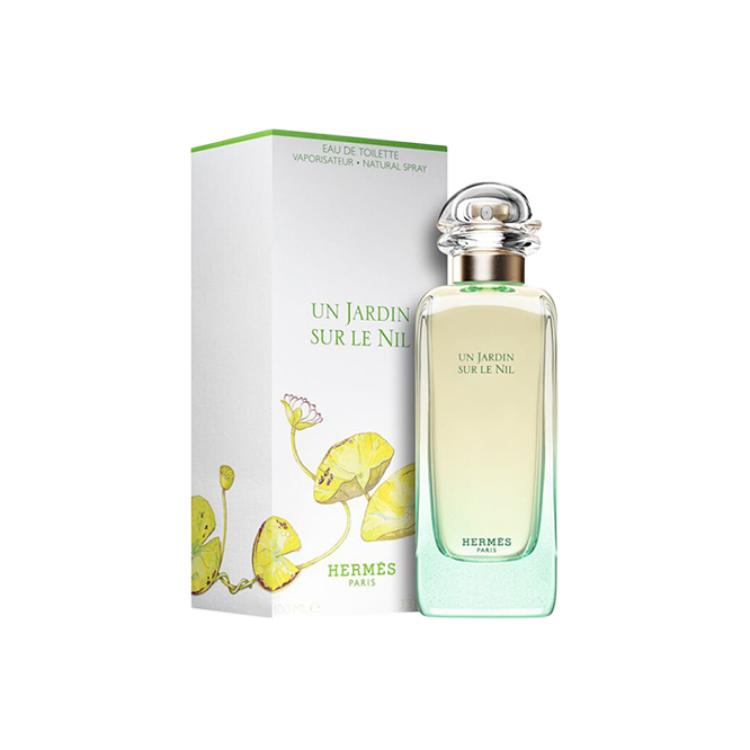 Туалетная вода унисекс Hermès Un Jardin sur le Nil, 100 мл — фото 2