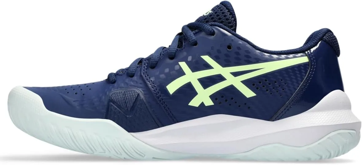 Damen Gel-Challenger 14 ClaySneaker ASICS, желтый — фото 4