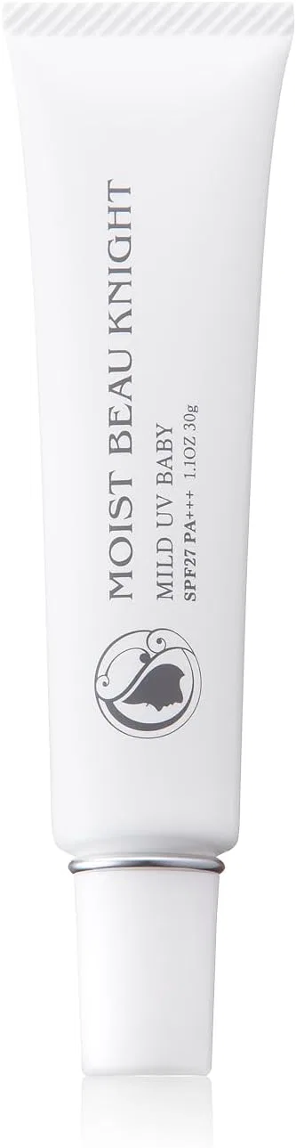 Гель-солнцезащитный прозрачный MBK Mild UV Gel SPF27 PA+++ 30 г Moist Beau Knight