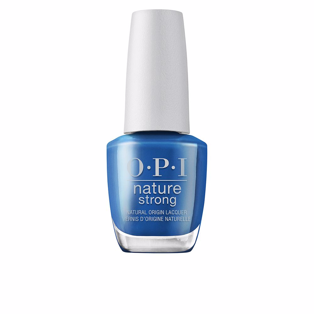 

Лак для ногтей Nature strong nail lacquer Opi, 15 мл, Shore is Something!