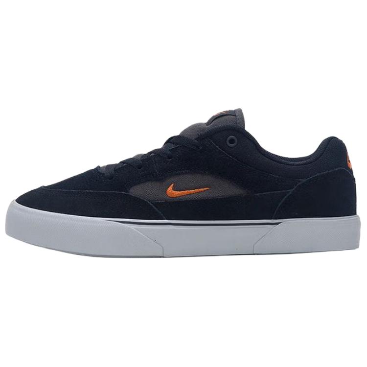 

Nike SB MALOR низкие кроссовки для скейтбординга мужские black