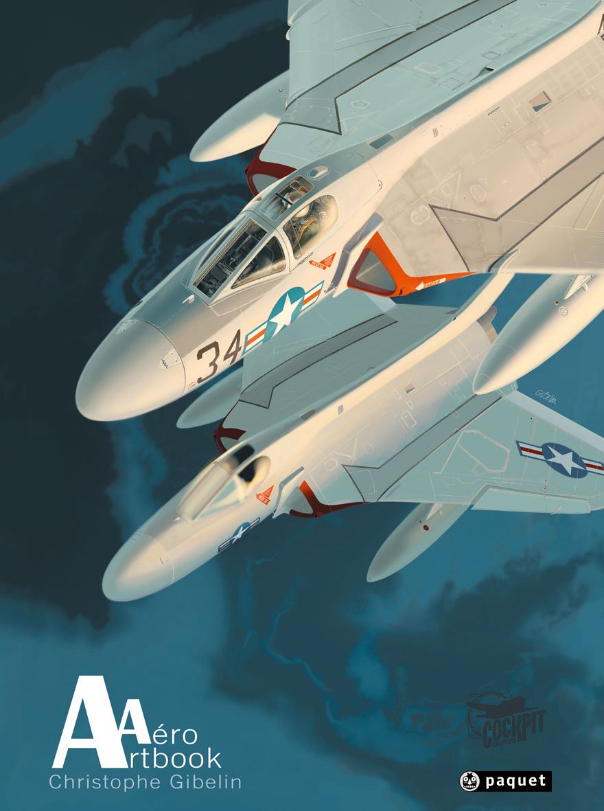 

Aéro-Artbook (PAQUET)