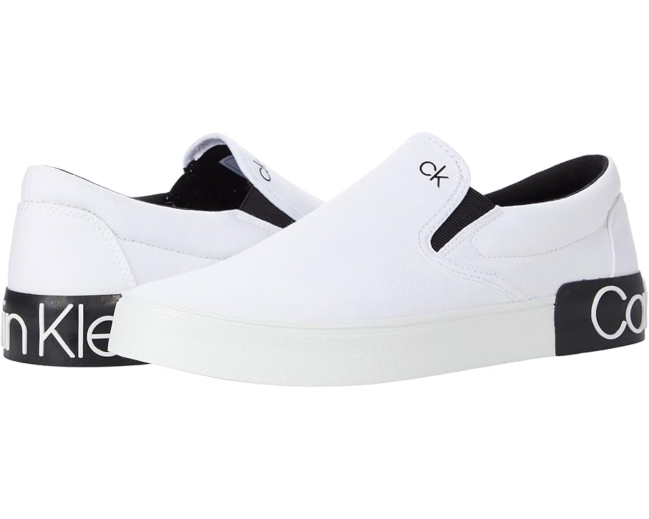 

Кроссовки Calvin Klein Ryor, белый