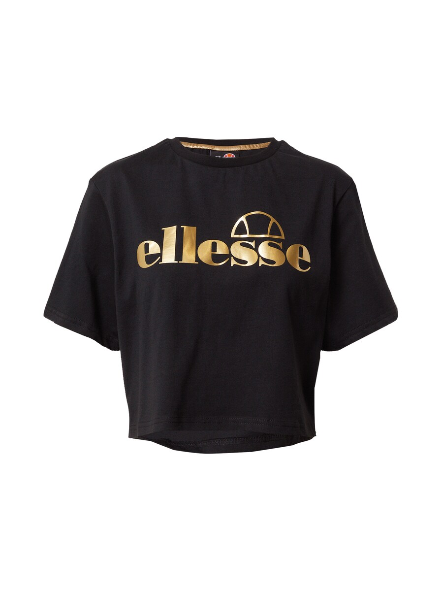 

Рубашка ELLESSE Presepe, черный