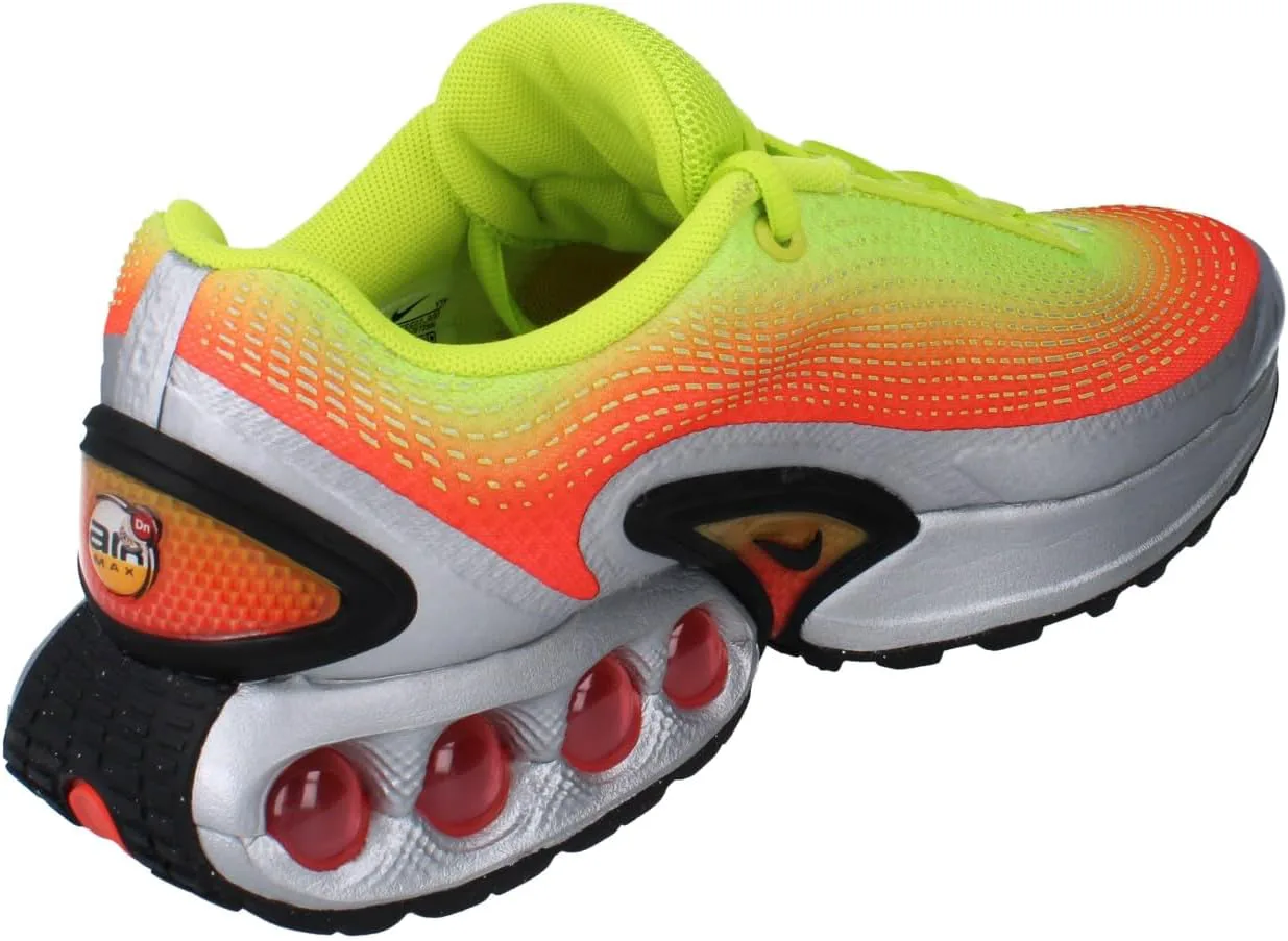 Кроссовки женские Nike Air Max Dn Se, черный — фото 3