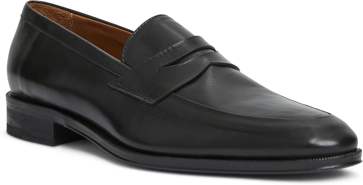 

Мужские лоферы Bruno Magli Maioco Penny, черный