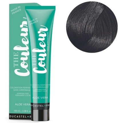 

Краска для волос The Couleur 0% Ammonia Duxelle 100 мл 3 Dark Chestnut Ducastel