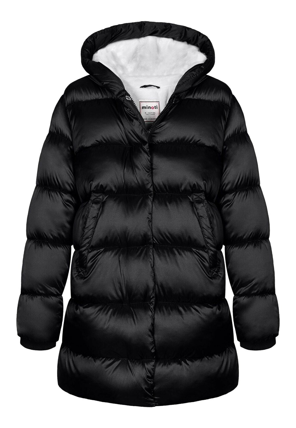 

Зимнее пальто MINOTI, цвет black