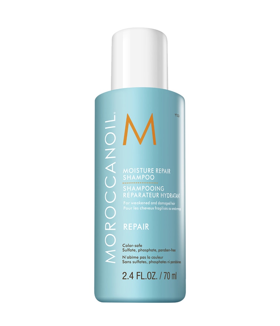 

Шампунь для волос Moroccanoil Moisture Repair Shampoo, 70 ml