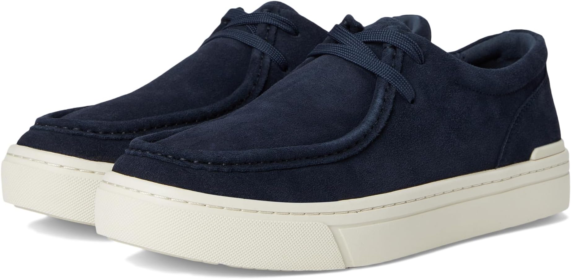 

Кроссовки Rockport Terell, цвет Dark Blue Suede