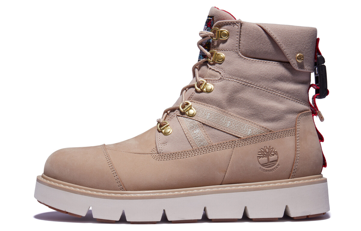 

Ботинки Raywood Outdoor для мужчин бежевого цвета Timberland