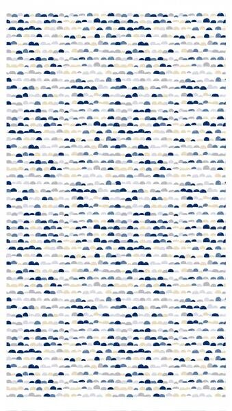 

Бегун для ванны Ideallux, 52x1x90 см, многоцветный