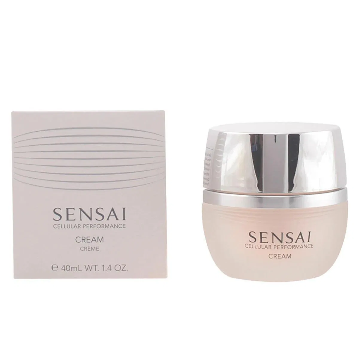 Крем для лица Sensai — «Cellular Performance» от
