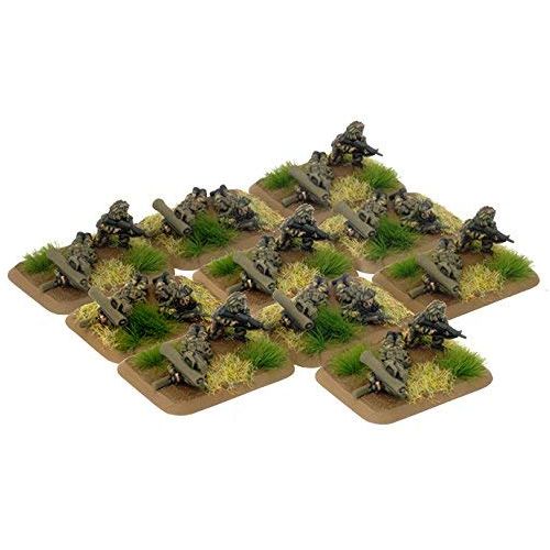 

Фигурки Milan Group (X10) Battlefront Miniatures