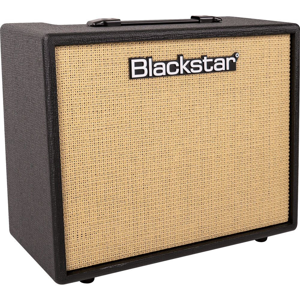 

Гитарный усилитель Blackstar Debut 50R 50W Combo Amplifier (Black) DEBUT50RBLK