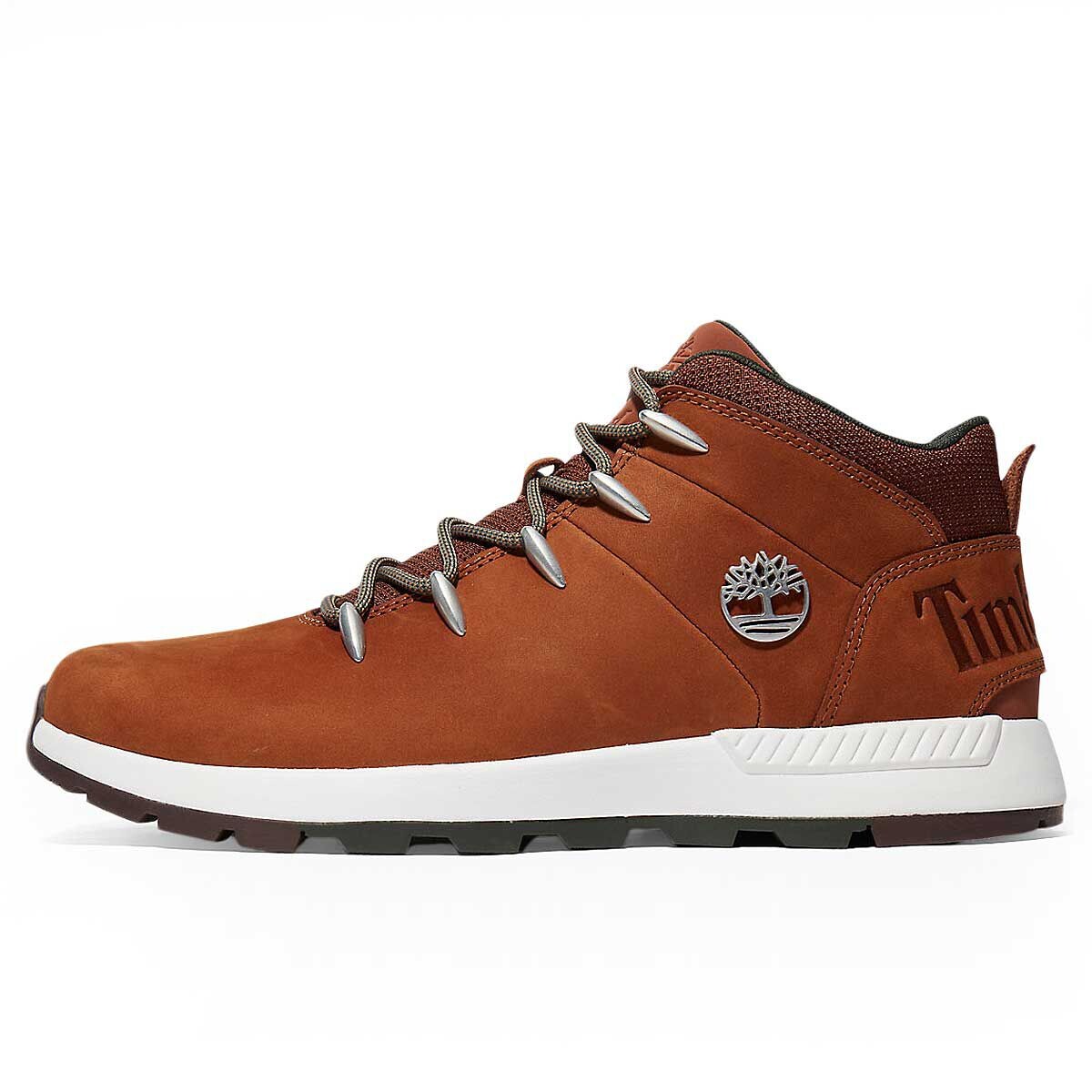 

Ботинки Sprint Trekker Mid Timberland, цвет Sattel
