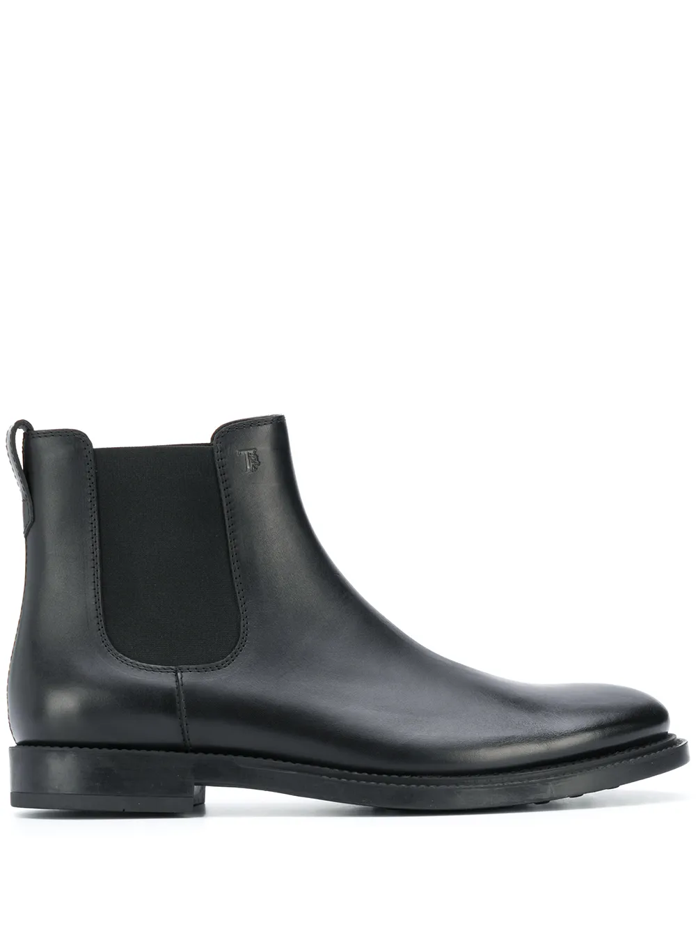 

Ботинки по щиколотку TOD'S, черный