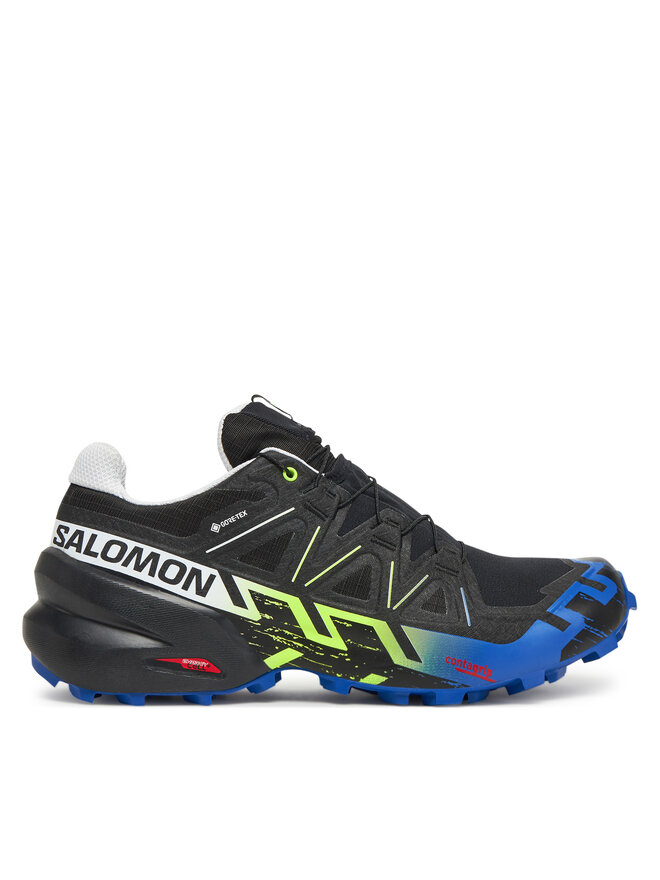 

Кроссовки Speedcross 6 Gore-Tex Fan Fire L47832200 Salomon, черный