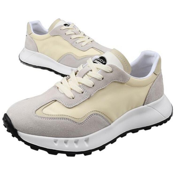Кроссовки мужские Lifestyle Shoes Men Low-Top Raidy Boer, белый — фото 4