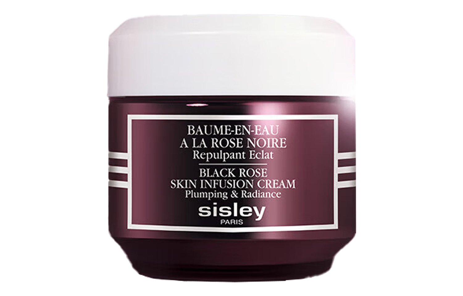 Sisley XISILI 520 Limited Black Rose Radiance сыворотки крем для лица подтягивающий и осветляющий 50ml — фото 3