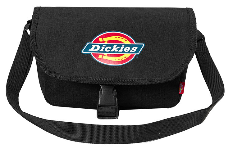 

Сумка через плечо унисекс Dickies, Черный