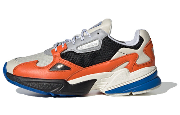 

Кроссовки Adidas Originals Falcon 'Off White Orange' Women's