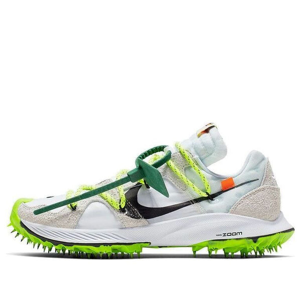 Кроссовки x off white air zoom terra kiger 5 Nike, белый