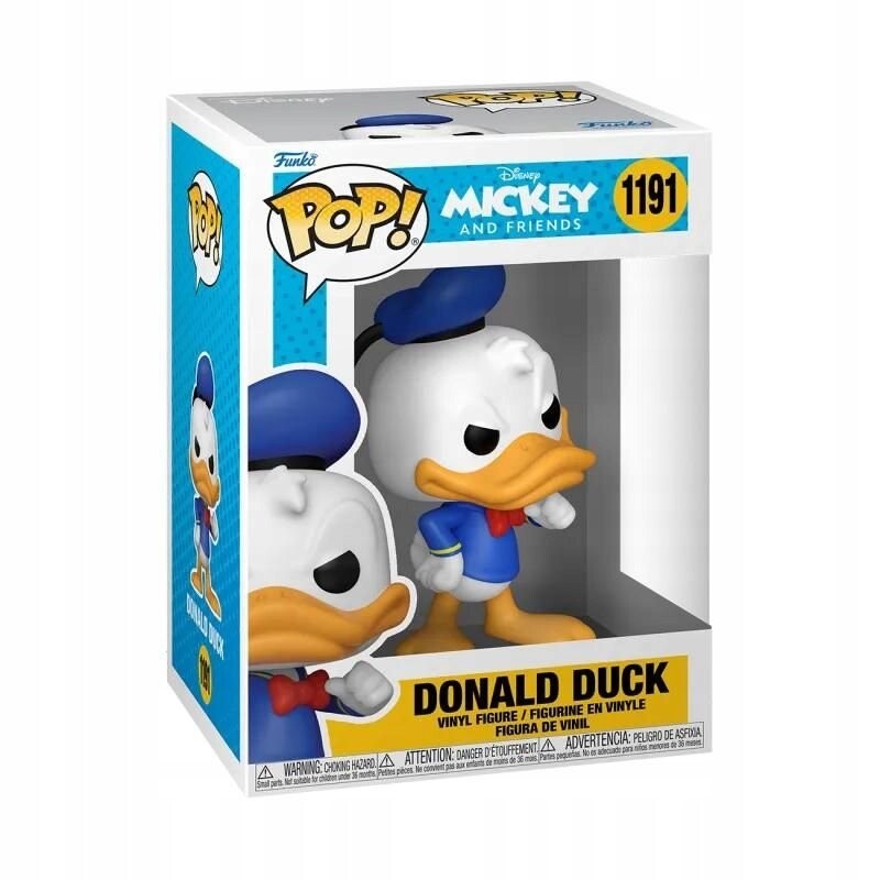 

Фигурка Дональда Дака Funko Pop, Disney Classics Funko POP!