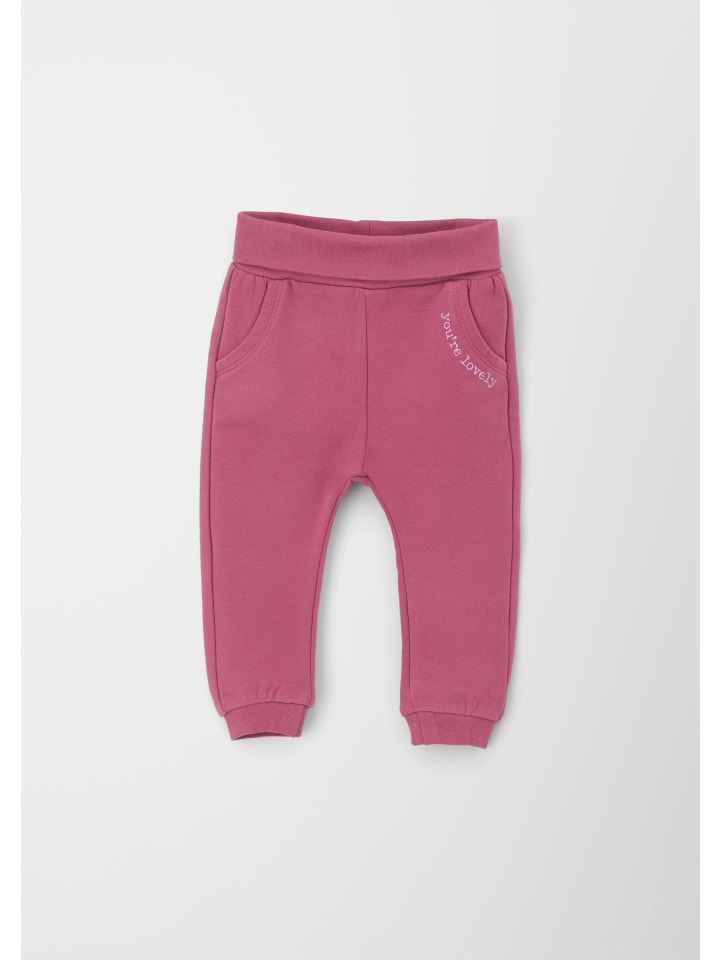 

s.Oliver Леггинсы в цвете 4592_розовый