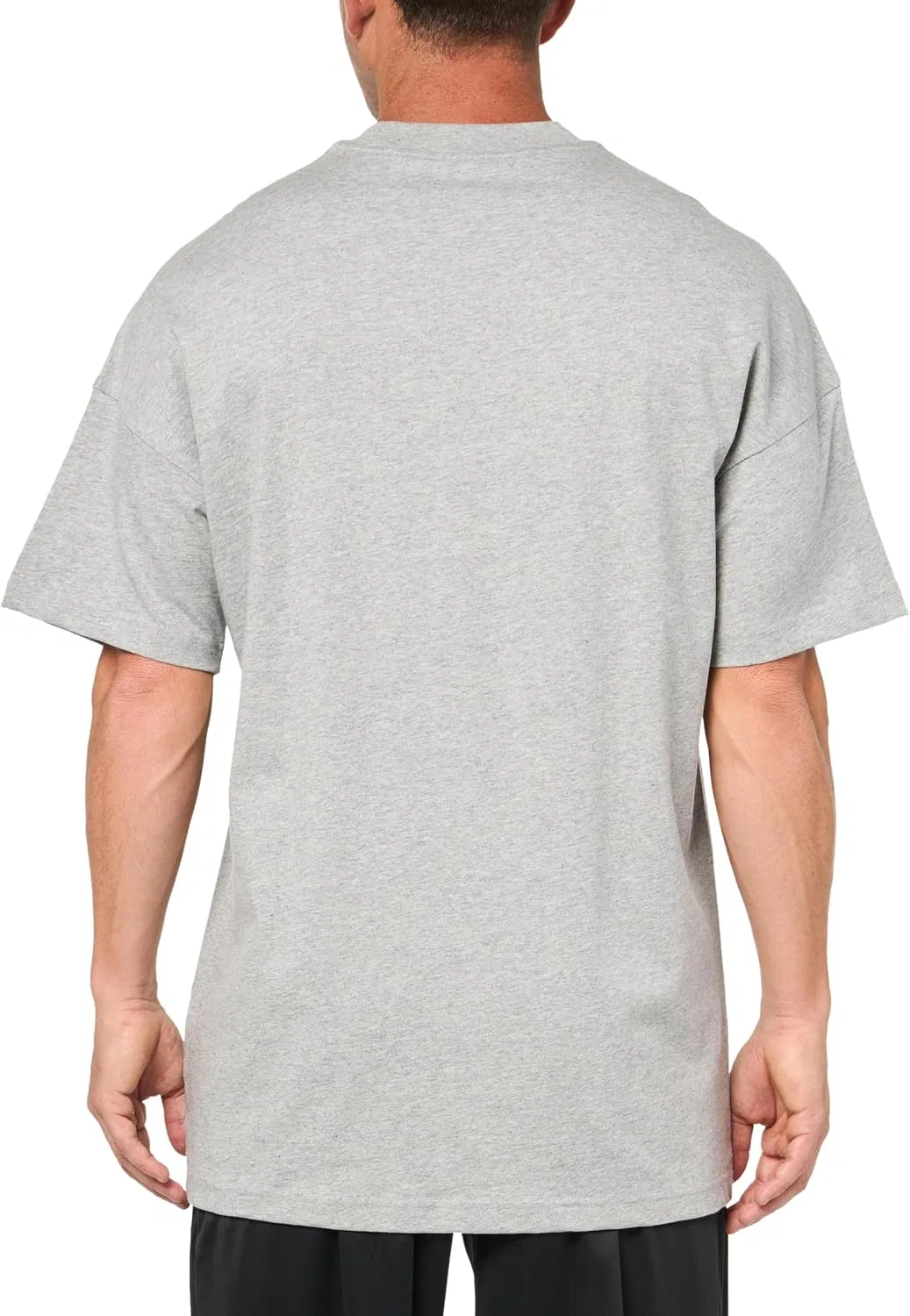 Футболка Adidas Men's ALL SZN Loose, серый — фото 2