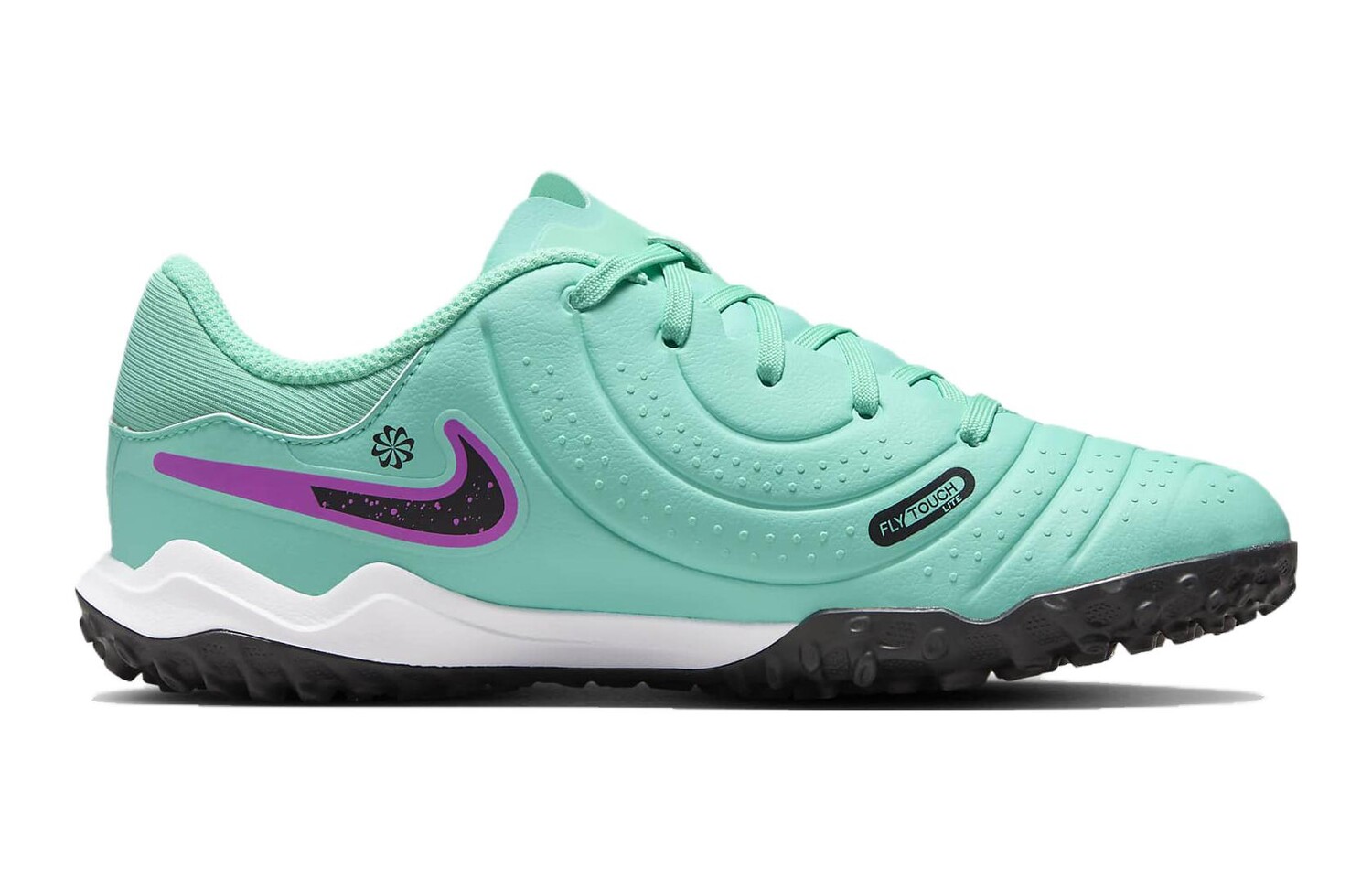 Детские футбольные бутсы Nike Tiempo Legend 10 Детские, Blue — фото 2