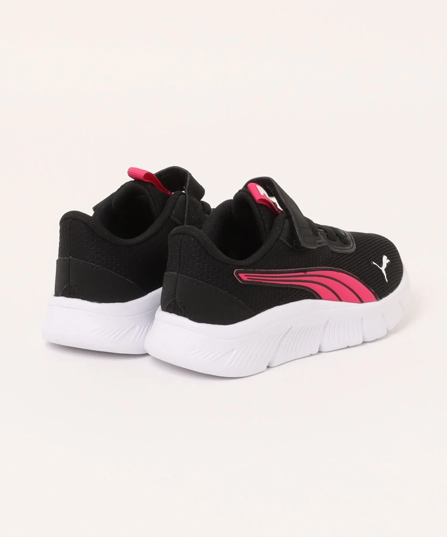 Детские кроссовки PUMA FlexFocus Lite Modern AC+ синие — фото 2