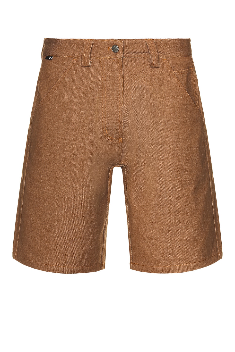

Джинсовые шорты Folsom от The Hundreds, khaki