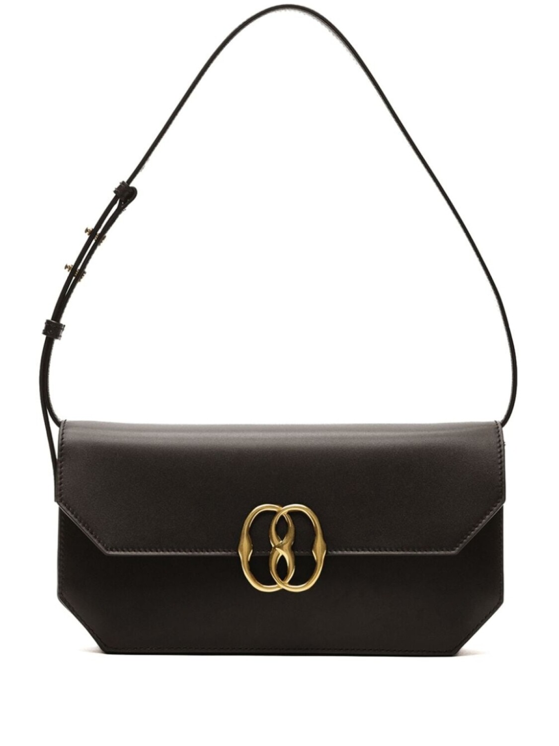 

Bally сумка на плечо Emblem, черный