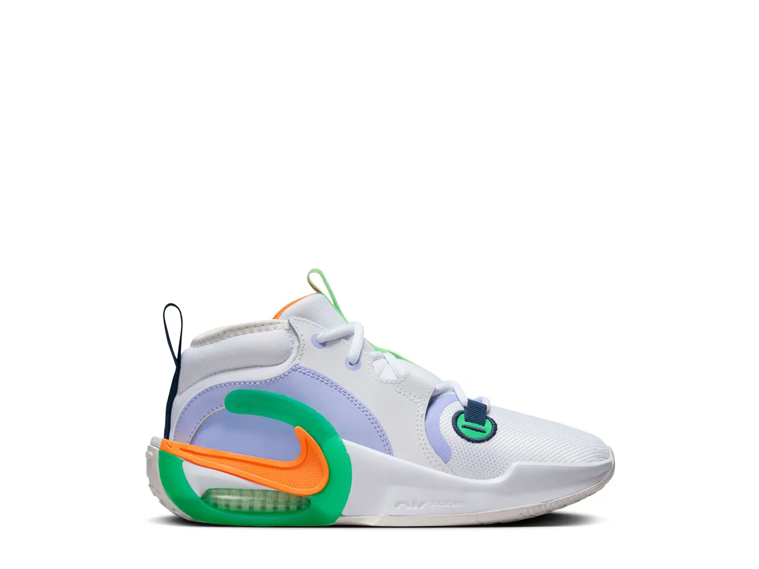 

Кроссовки Air Zoom Crossover 2 Sneaker Nike, белый/мультиколор
