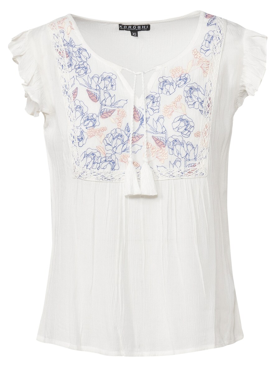 

Блуза KOROSHI, White