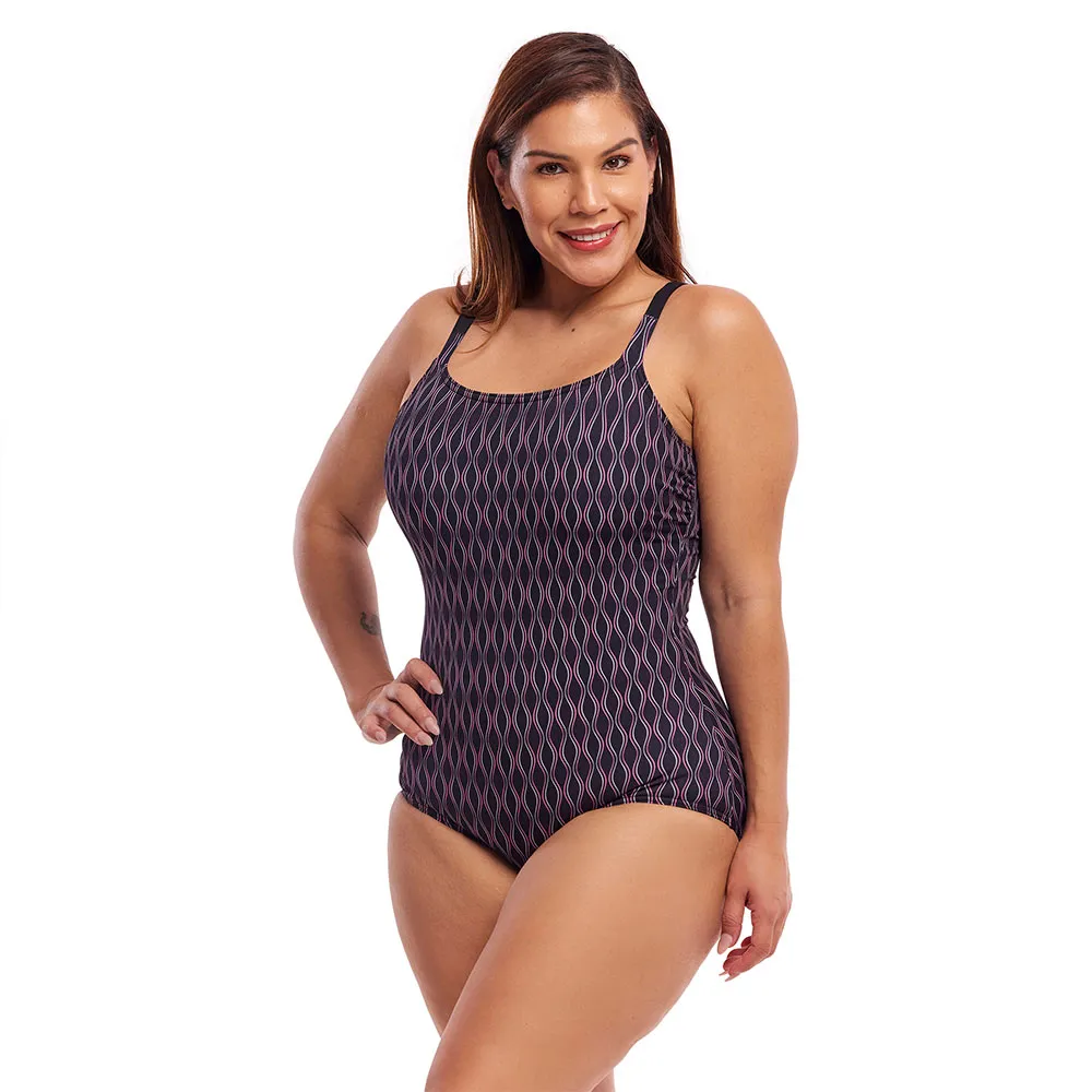 

Купальник Funkita Brace Me Back, черный