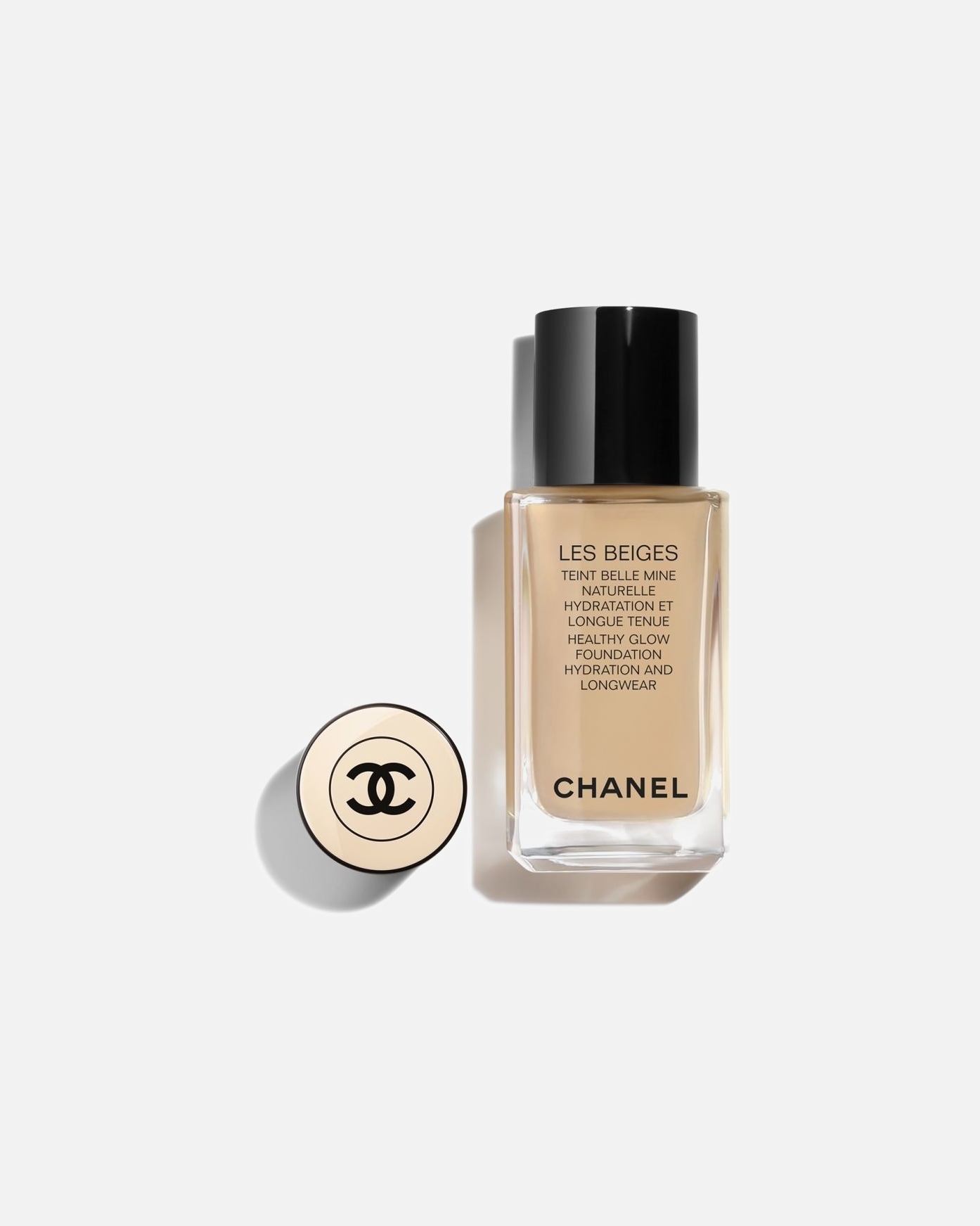

Тональный крем Les beiges foundation Chanel, nr. bd41, 30 мл