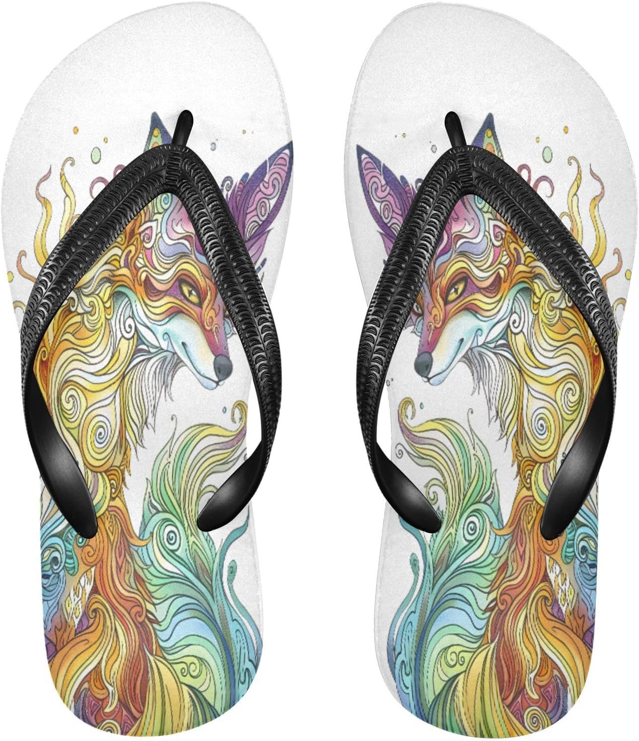 

Шлепанцы MNSRUU для женщин и мужчин, черные, с бабочками, женские сандалии, мужские сандалии, тапочки для душа, летние нескользящие шлепанцы для плавания, пляжа и ванной комнаты, размер XS