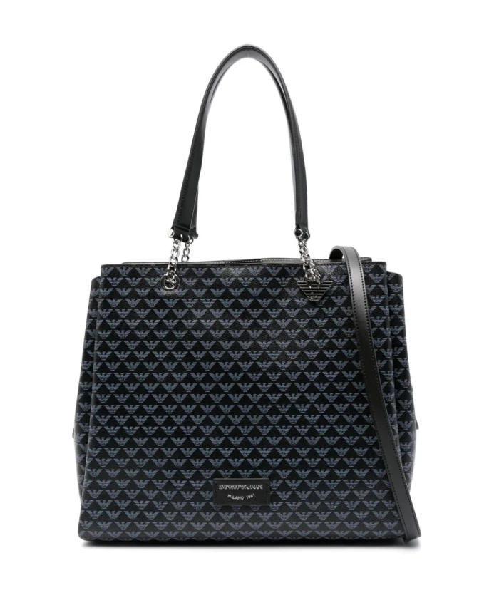 

Сумка Emporio Armani, черный