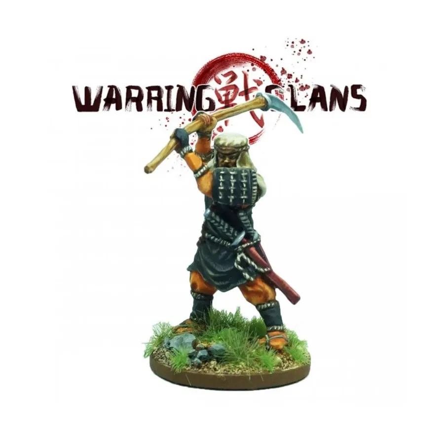 

Бэнкэй, Feudal Japan - Warring Clans