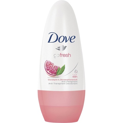 

Go Fresh Гранатовый шариковый 50 мл, Dove