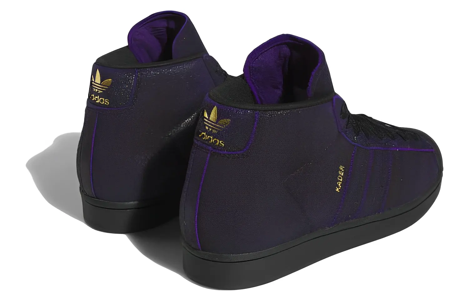 Кроссовки для скейтбординга adidas originals Pro Model унисекс — фото 2