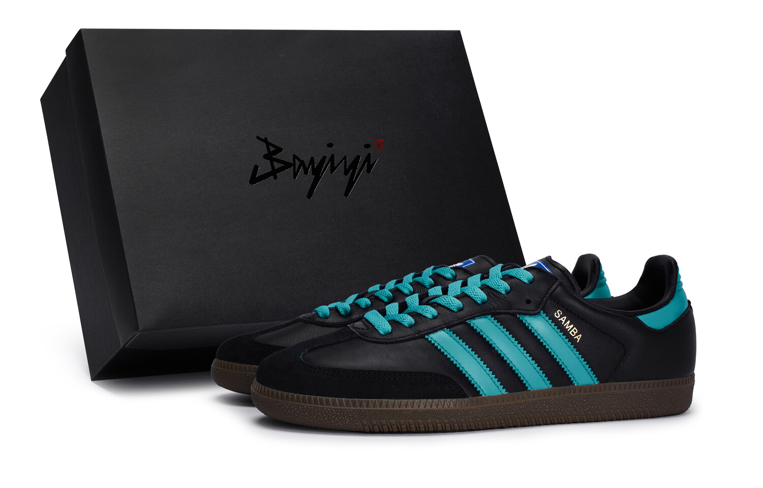 

Кроссовки для скейтбординга SAMBA OG, унисекс, низкие, озерно-голубой Adidas Originals, Синий, Кроссовки для скейтбординга SAMBA OG, унисекс, низкие, озерно-голубой Adidas Originals