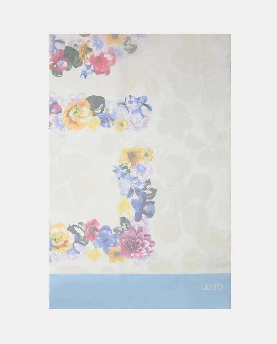 

LIUJO MAXI LOGO ПАЛАНТИН, синий