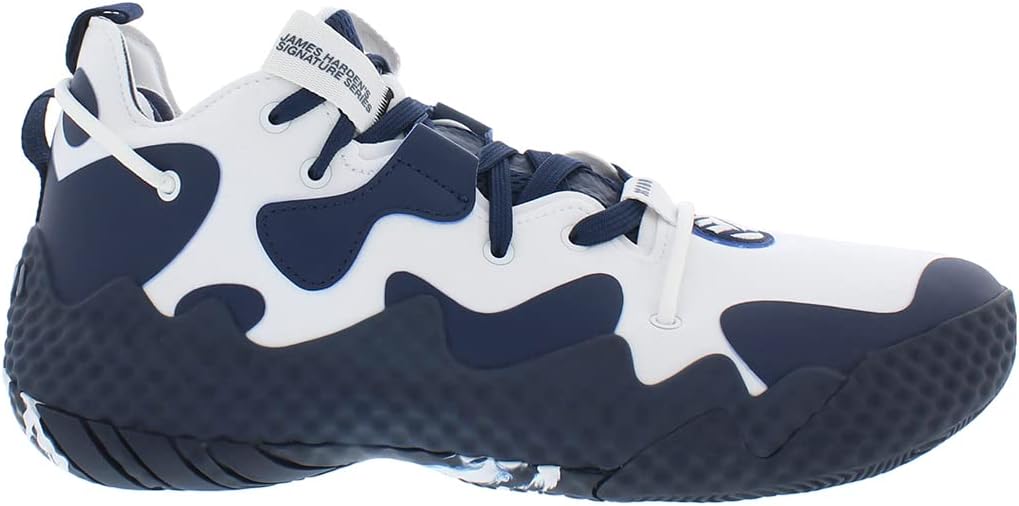 

Мужские кроссовки adidas Harden Vol 6, белый/синий