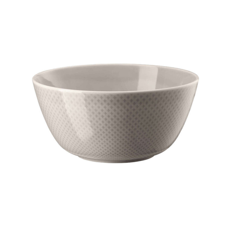 

Junto Soft Shell - Фарфоровая миска 22 см / 2,30 л Rosenthal, серый
